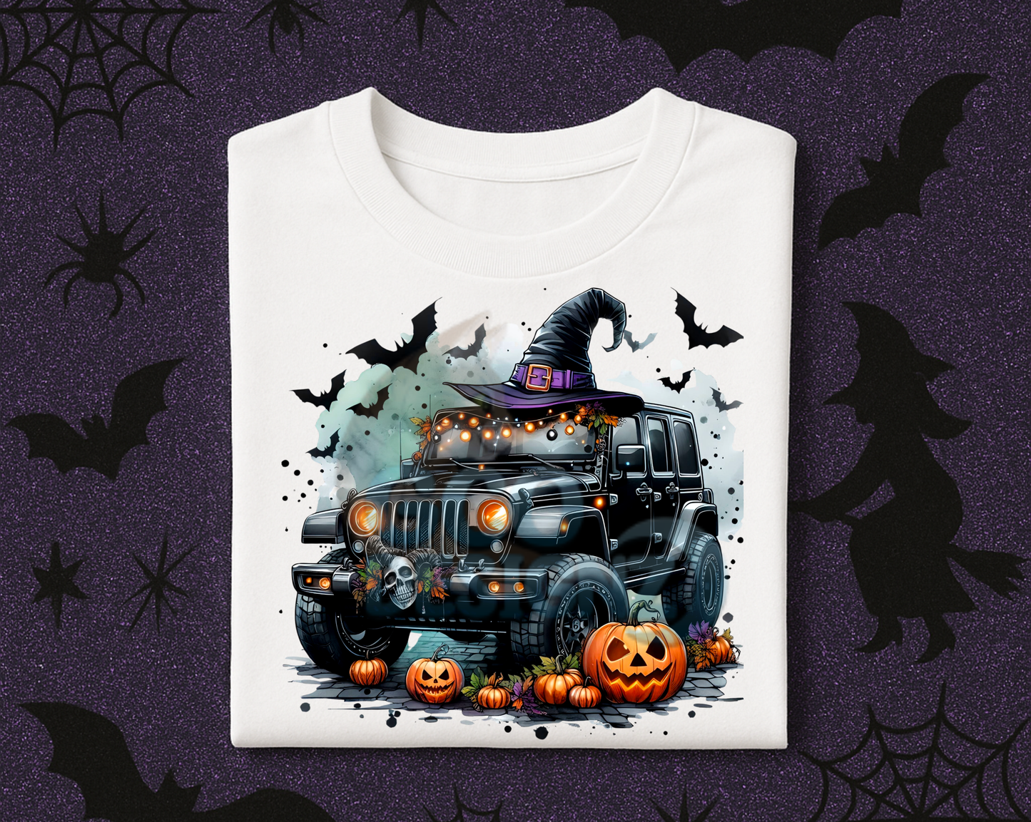 Witch Truck