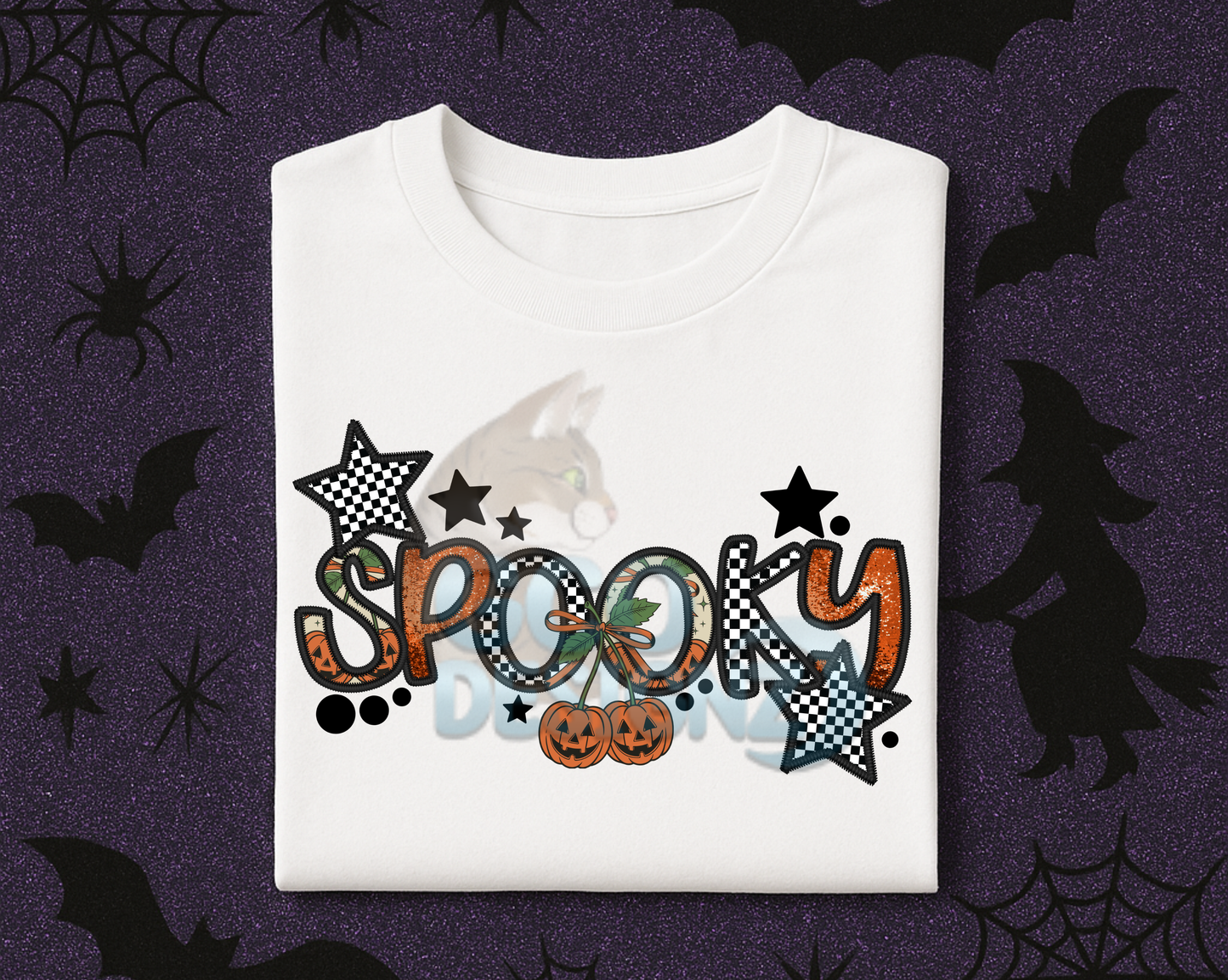 Spooky Pumpkins