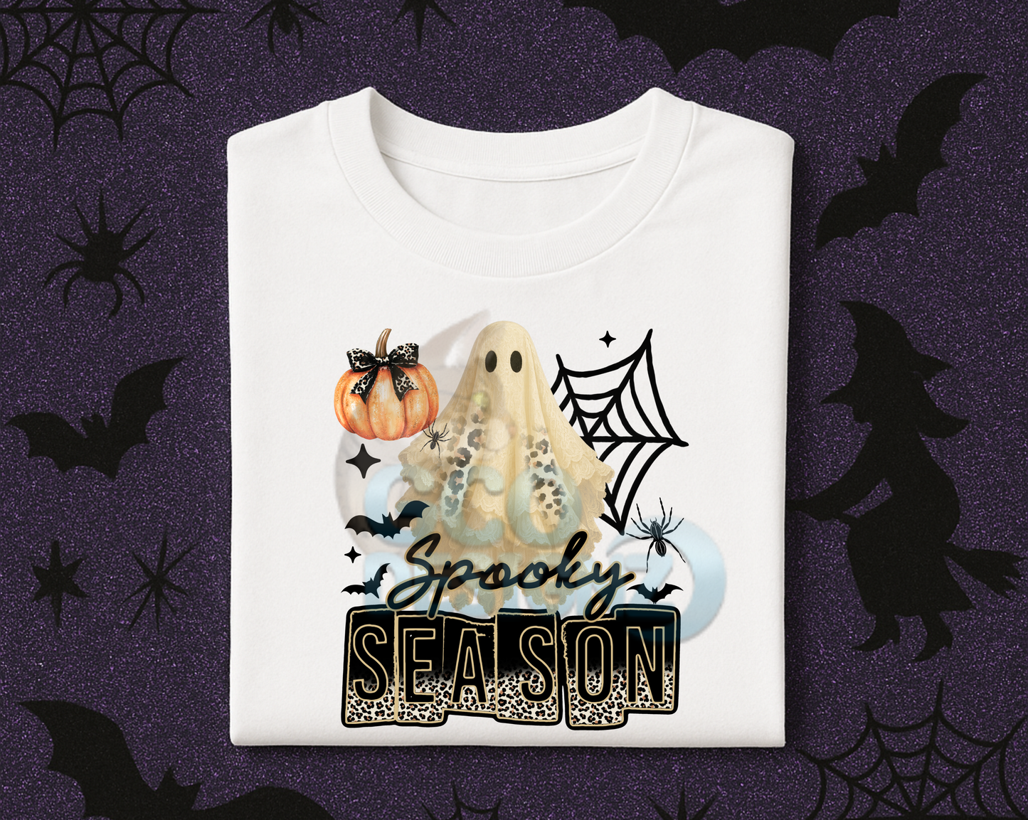 Spooky Season Ghost