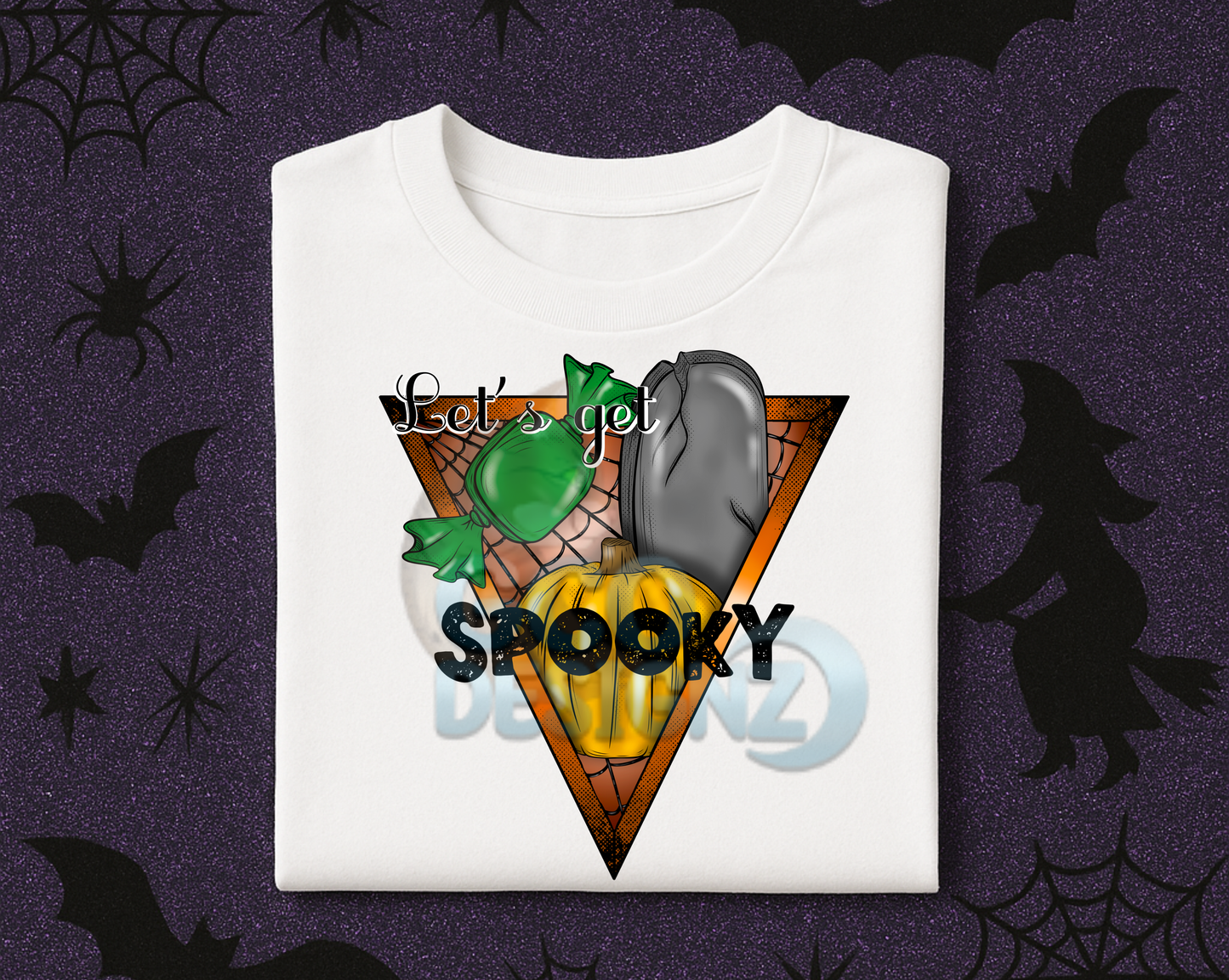 Let's Get Spooky