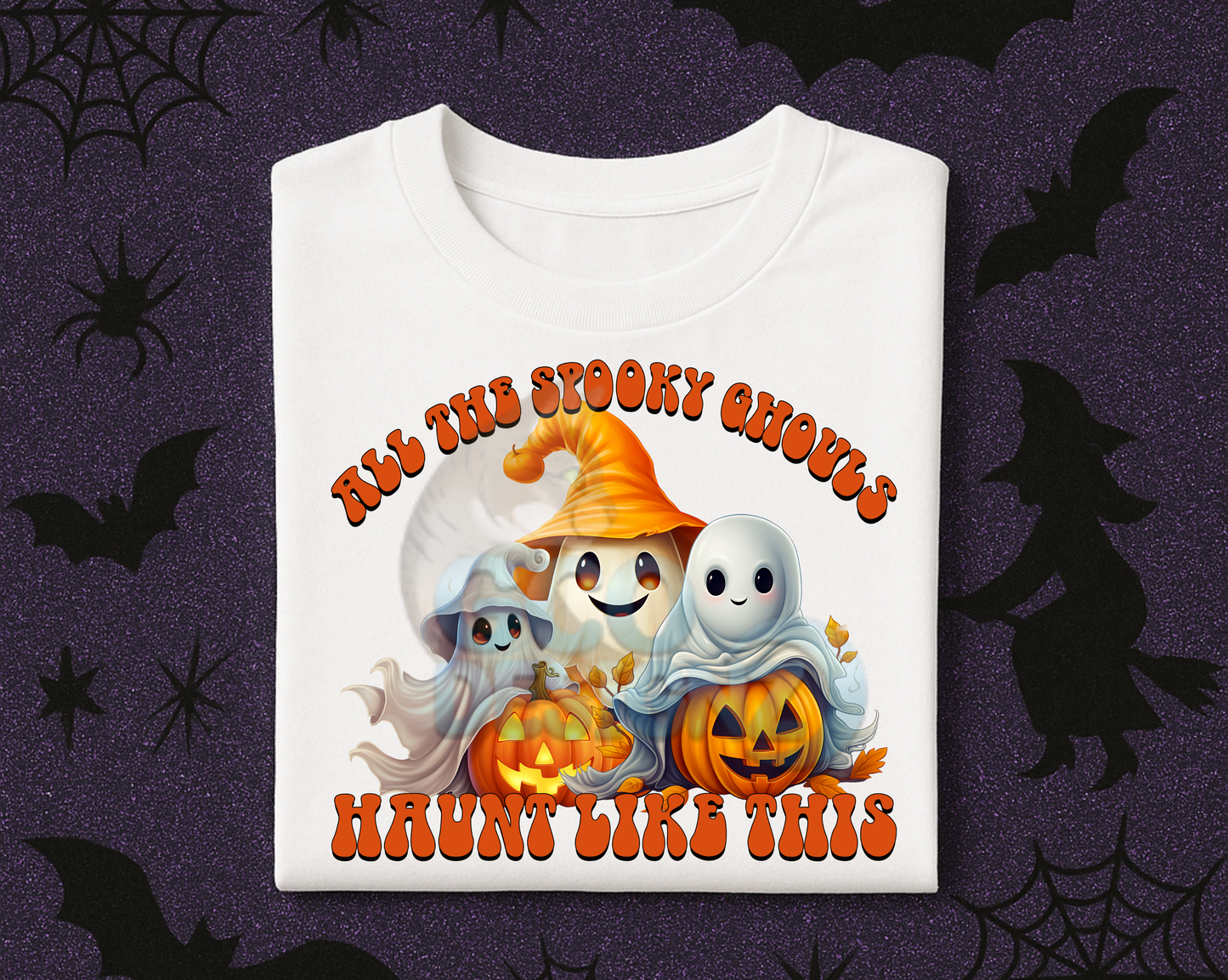 All The Spooky Ghouls