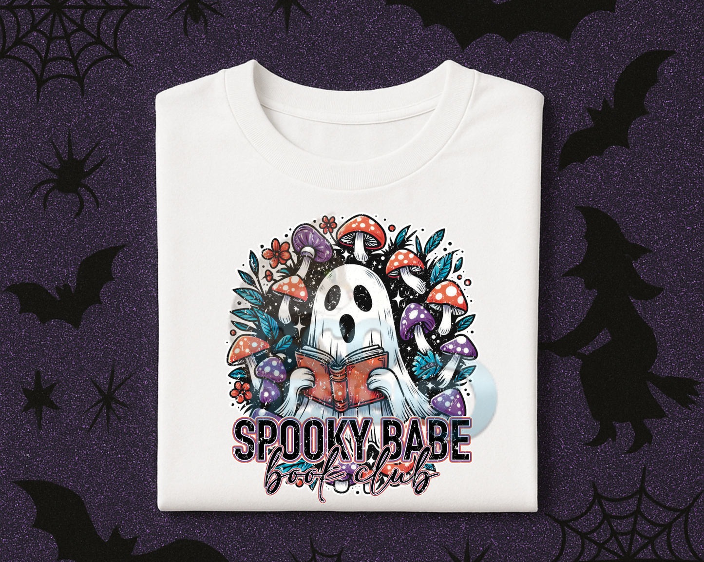 Spooky Babe Book Club