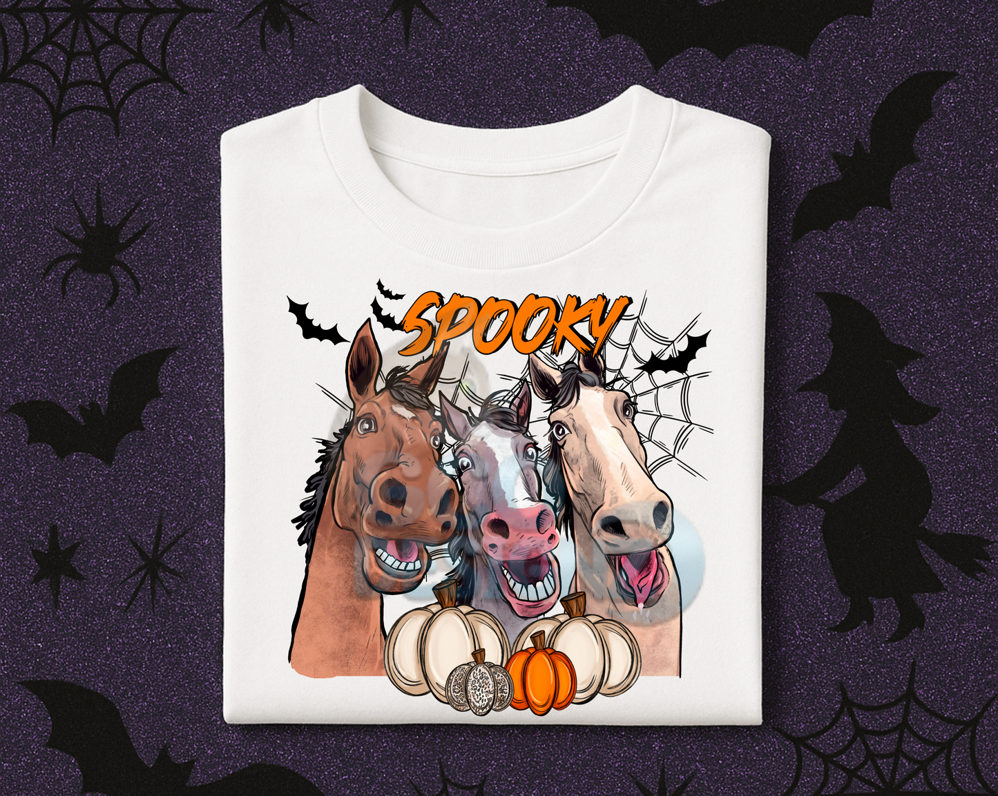 Spooky Horse