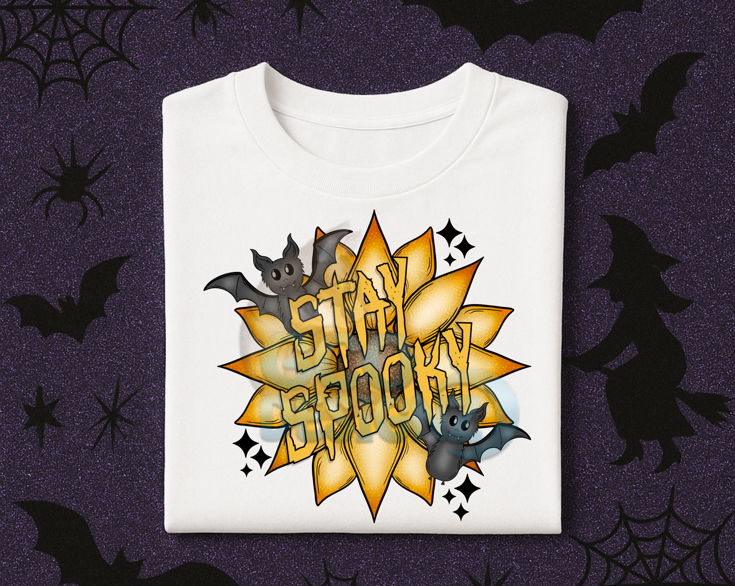 Stay Spooky Bats