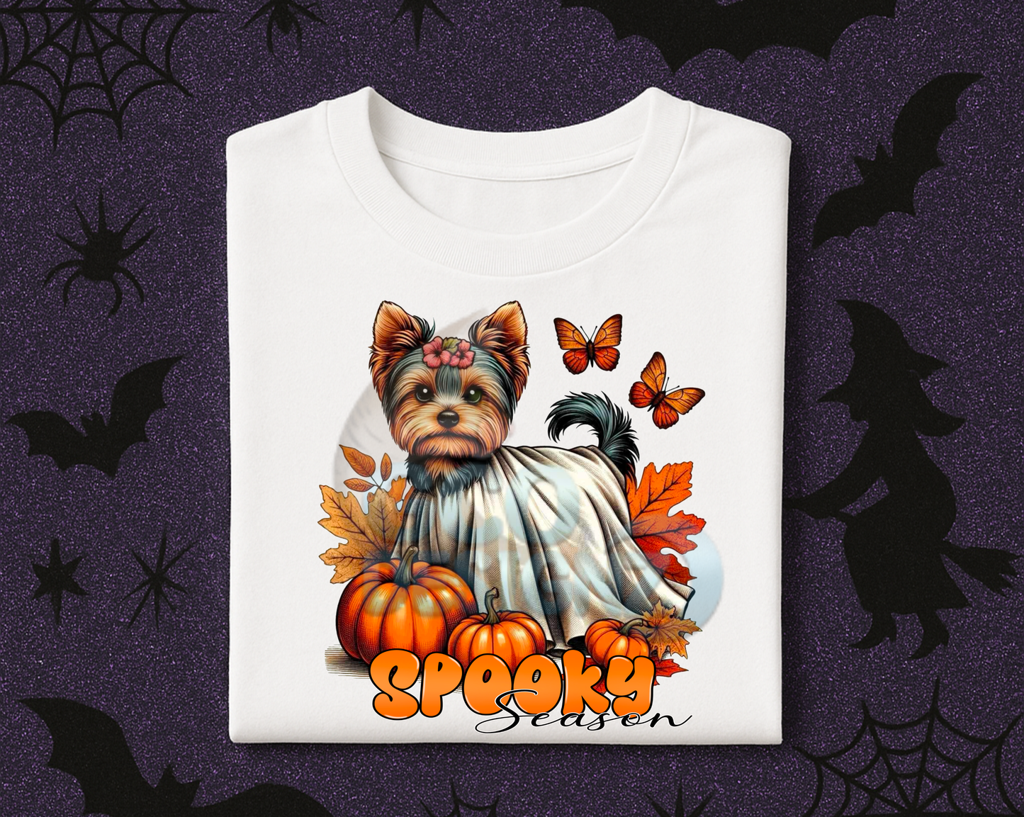 Spooky Season Doggy