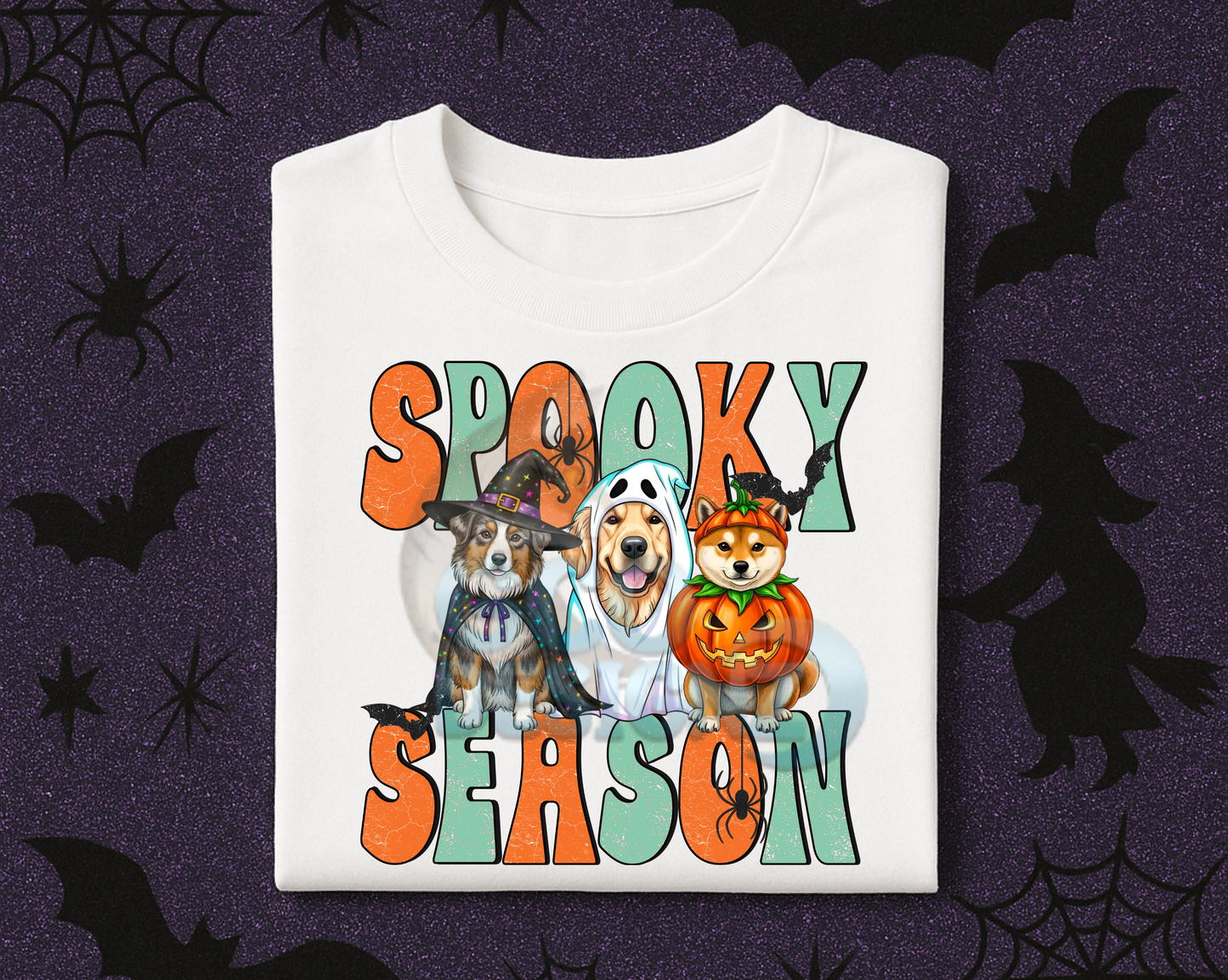 Spooky Season Dogs