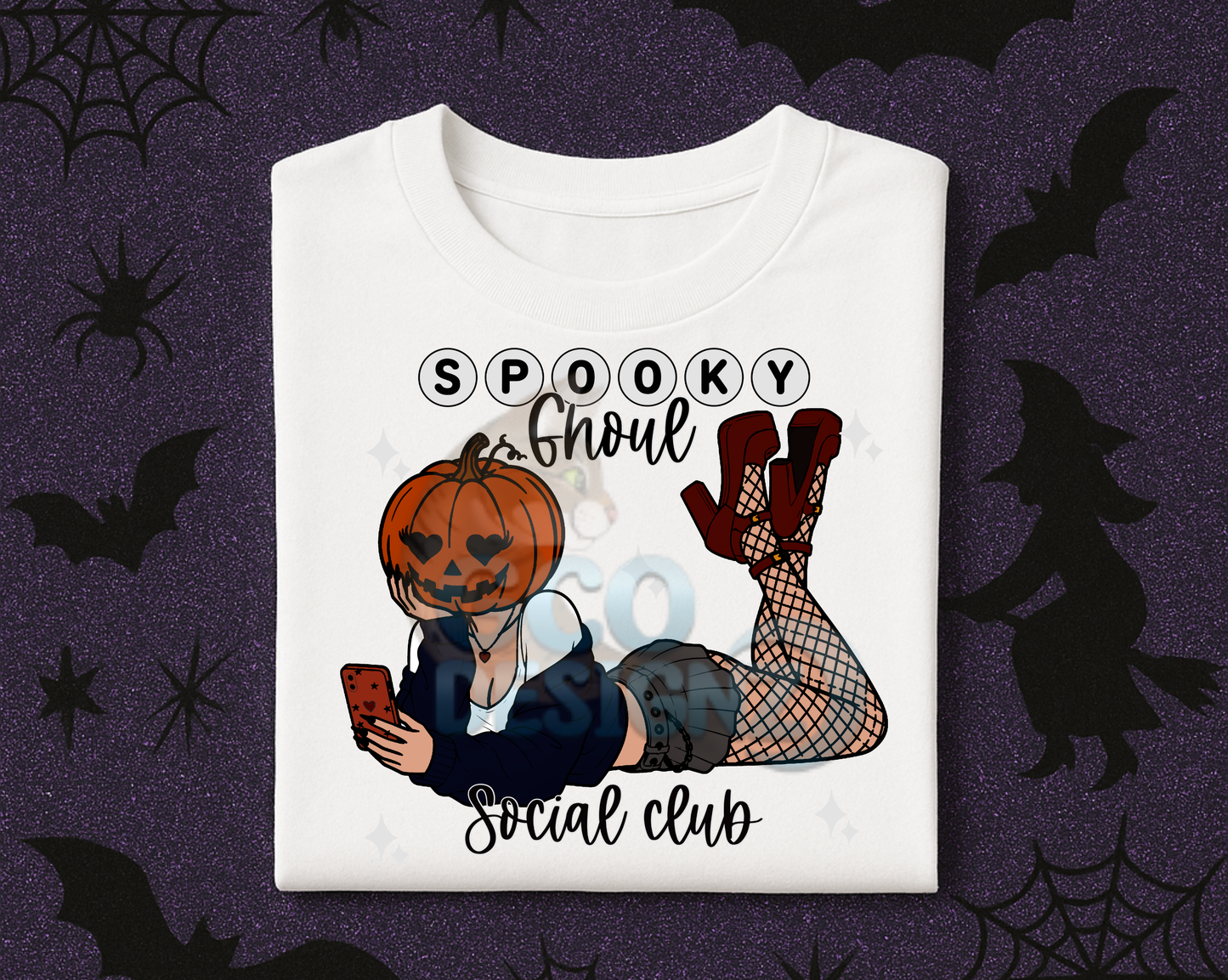 Spooky Ghoul Social Club
