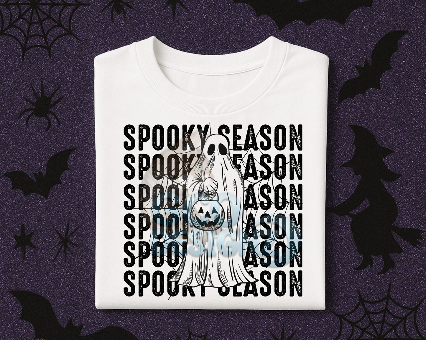 Spooky Season Ghost v2