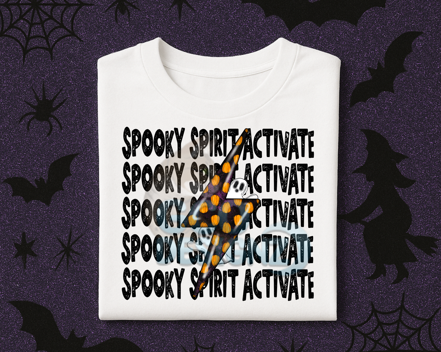Spooky Spirit Activate