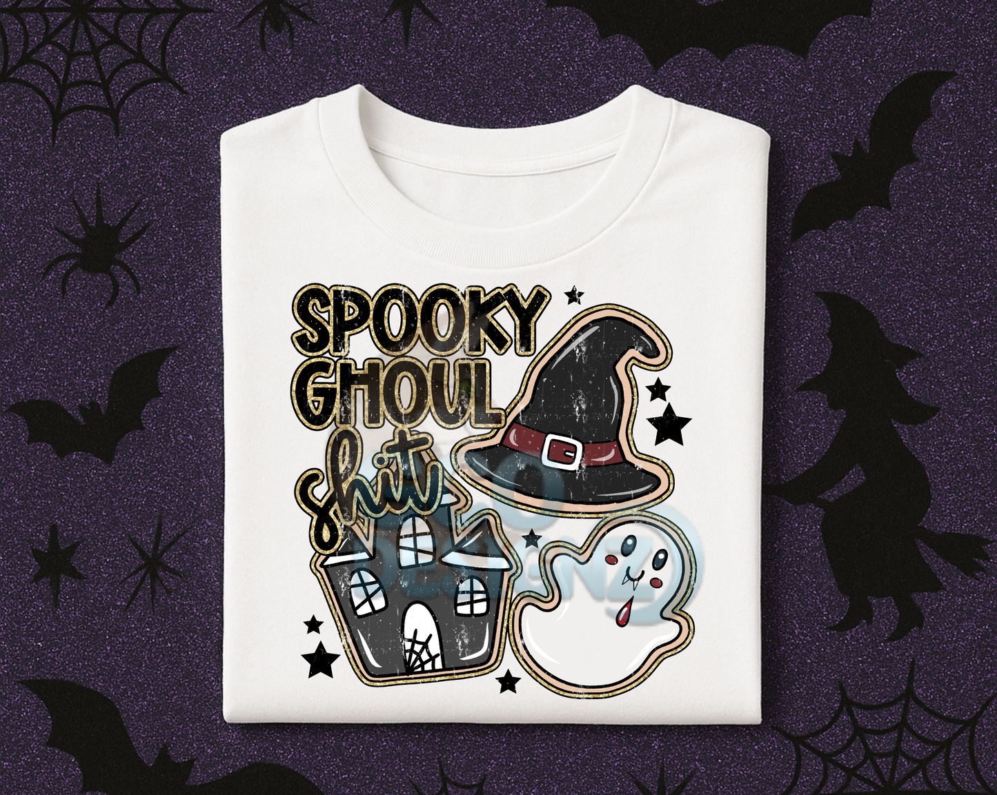 Spooky Ghoul Shit