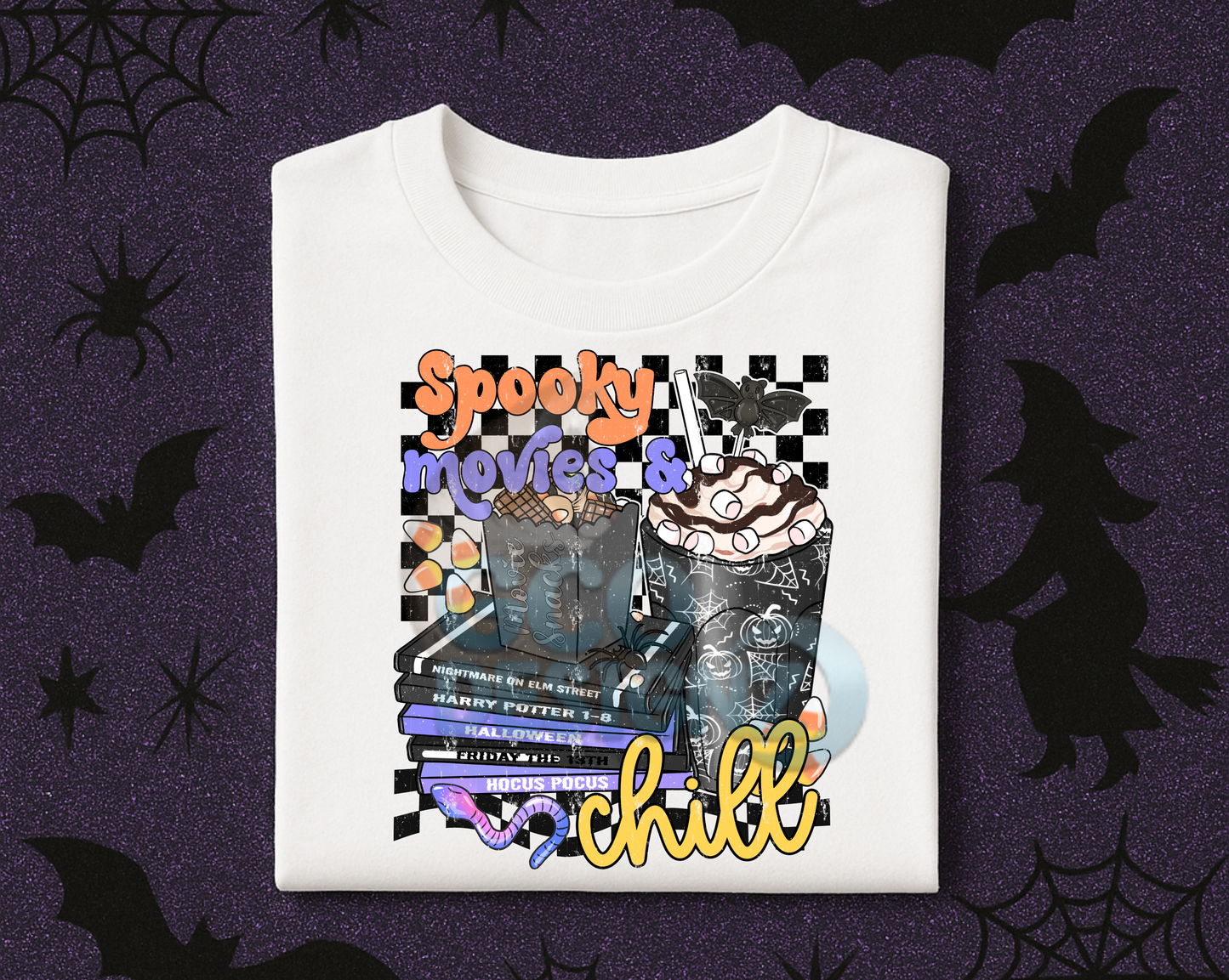 Spooky Movies & Chill