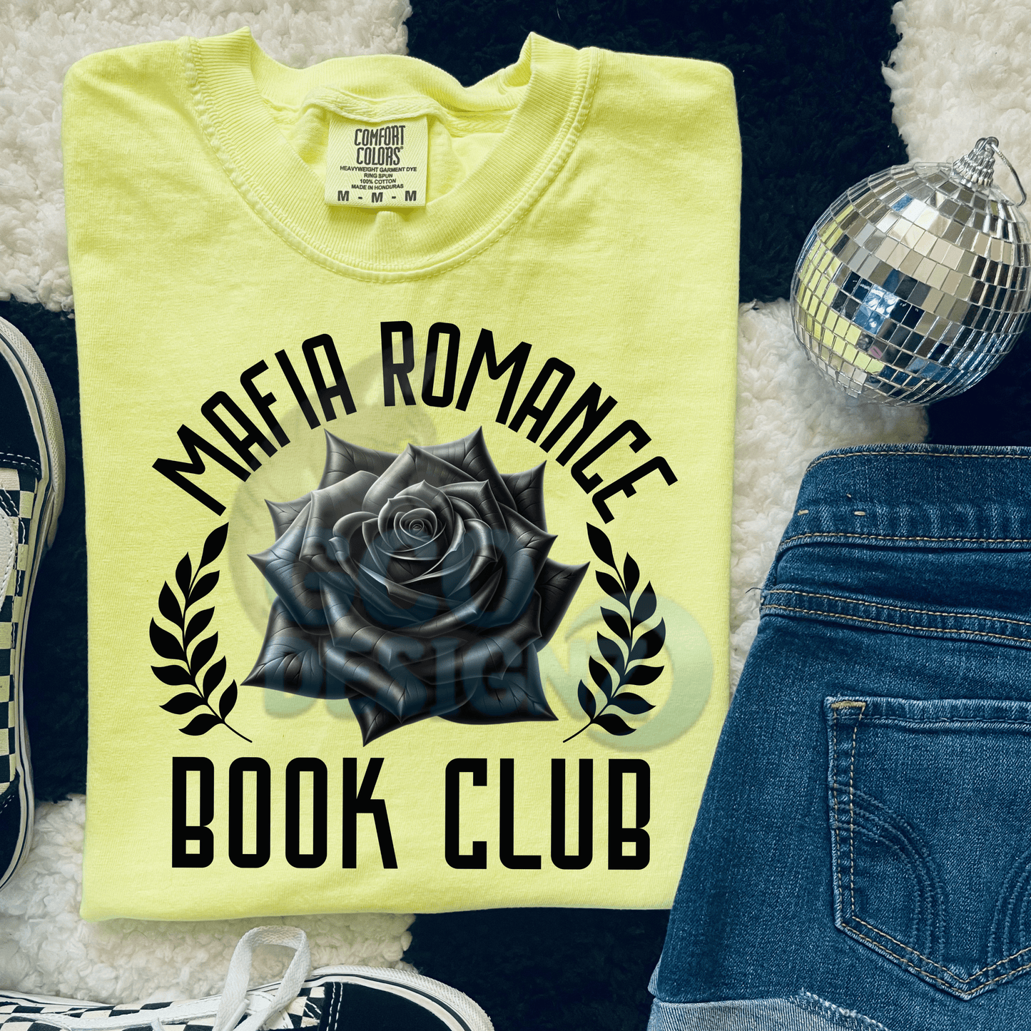 Mafia Romance Book Club