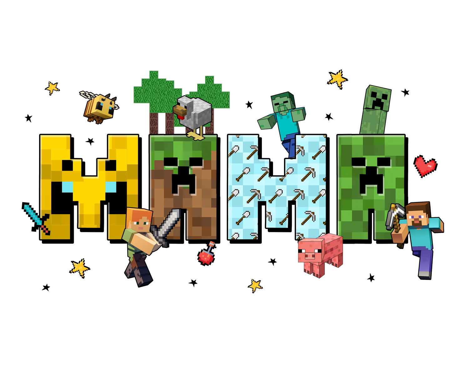 Mama-Gaming