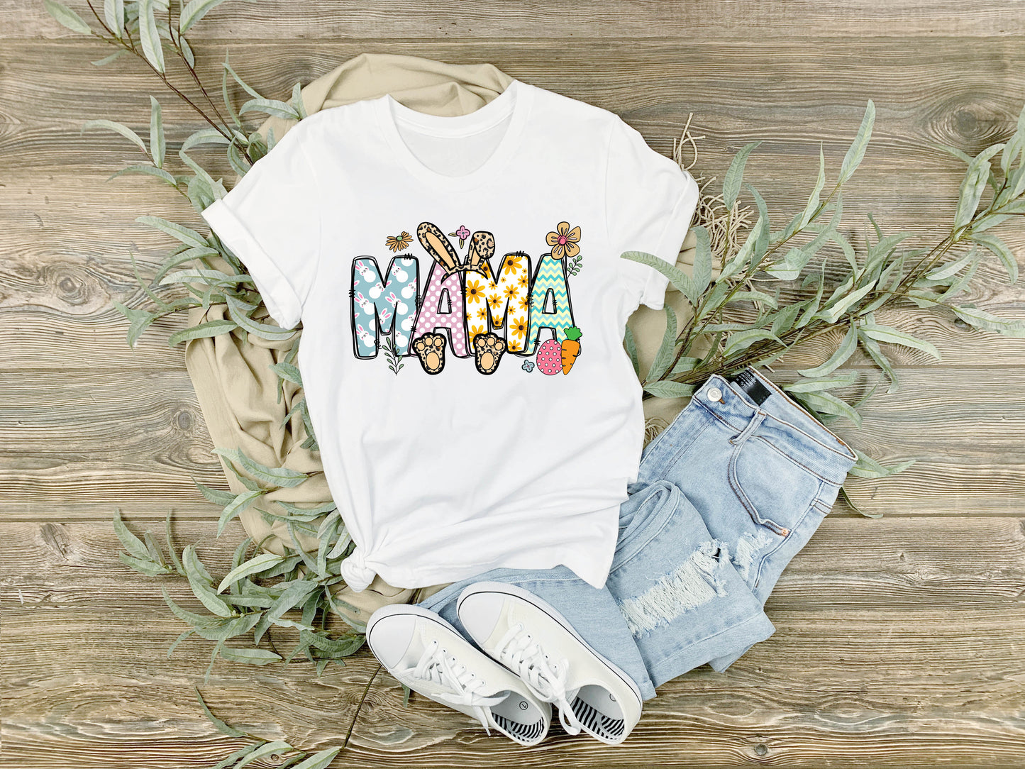 Mama Easter