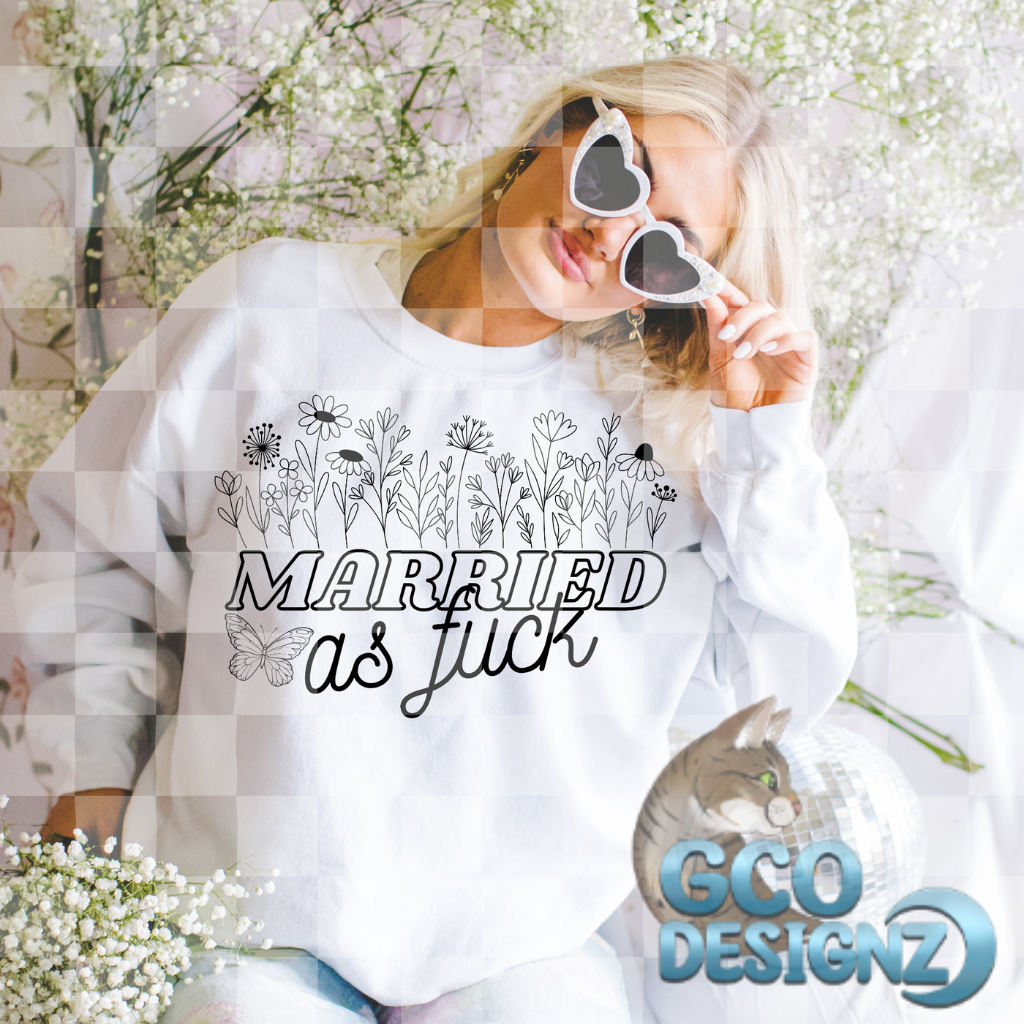 Married As F