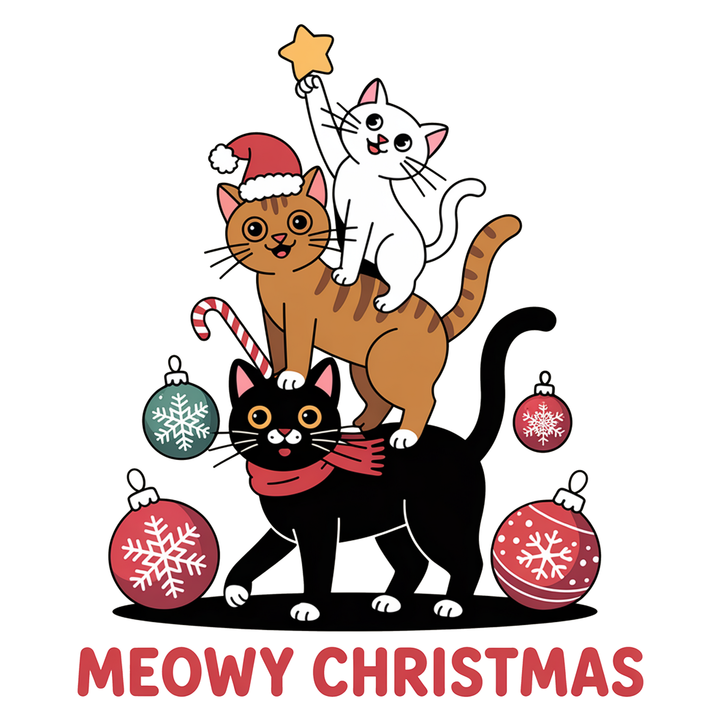 Meowy Christmas