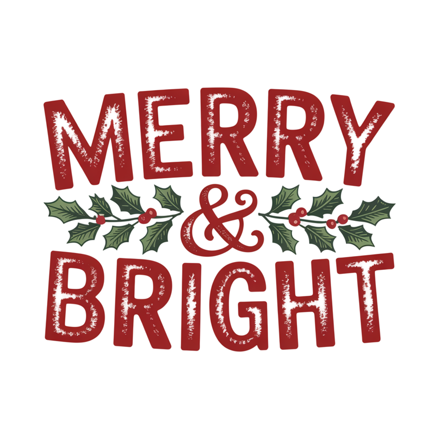 Merry and Bright