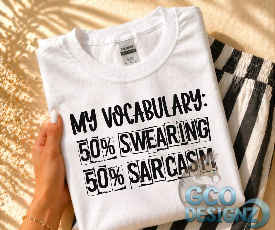 My Vocabulary