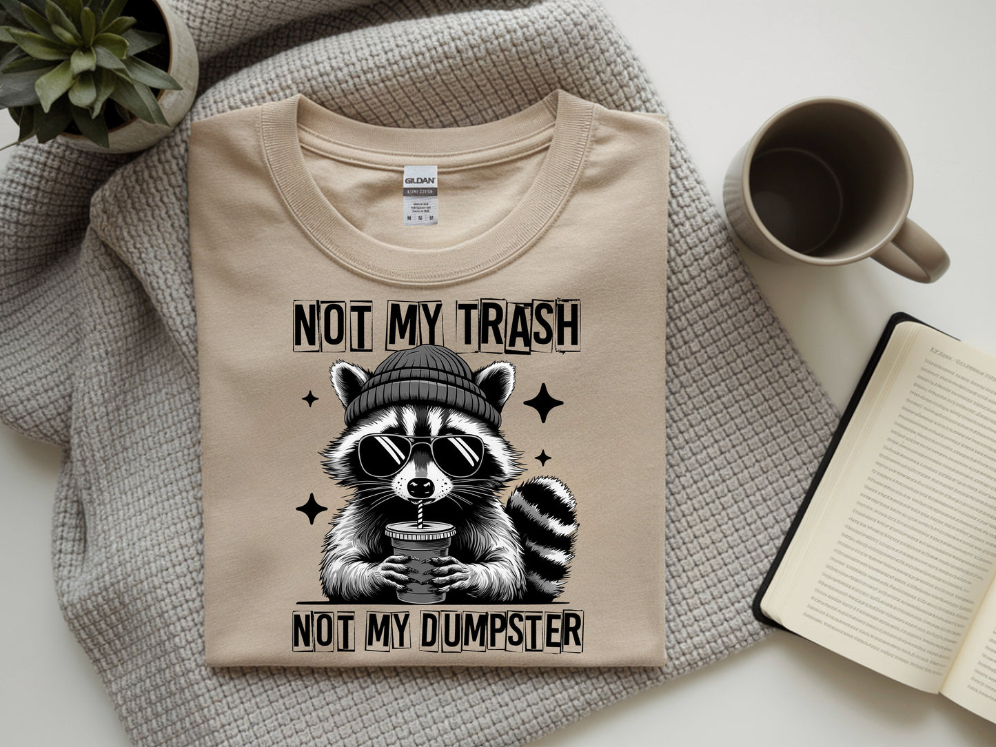 Not My Trash