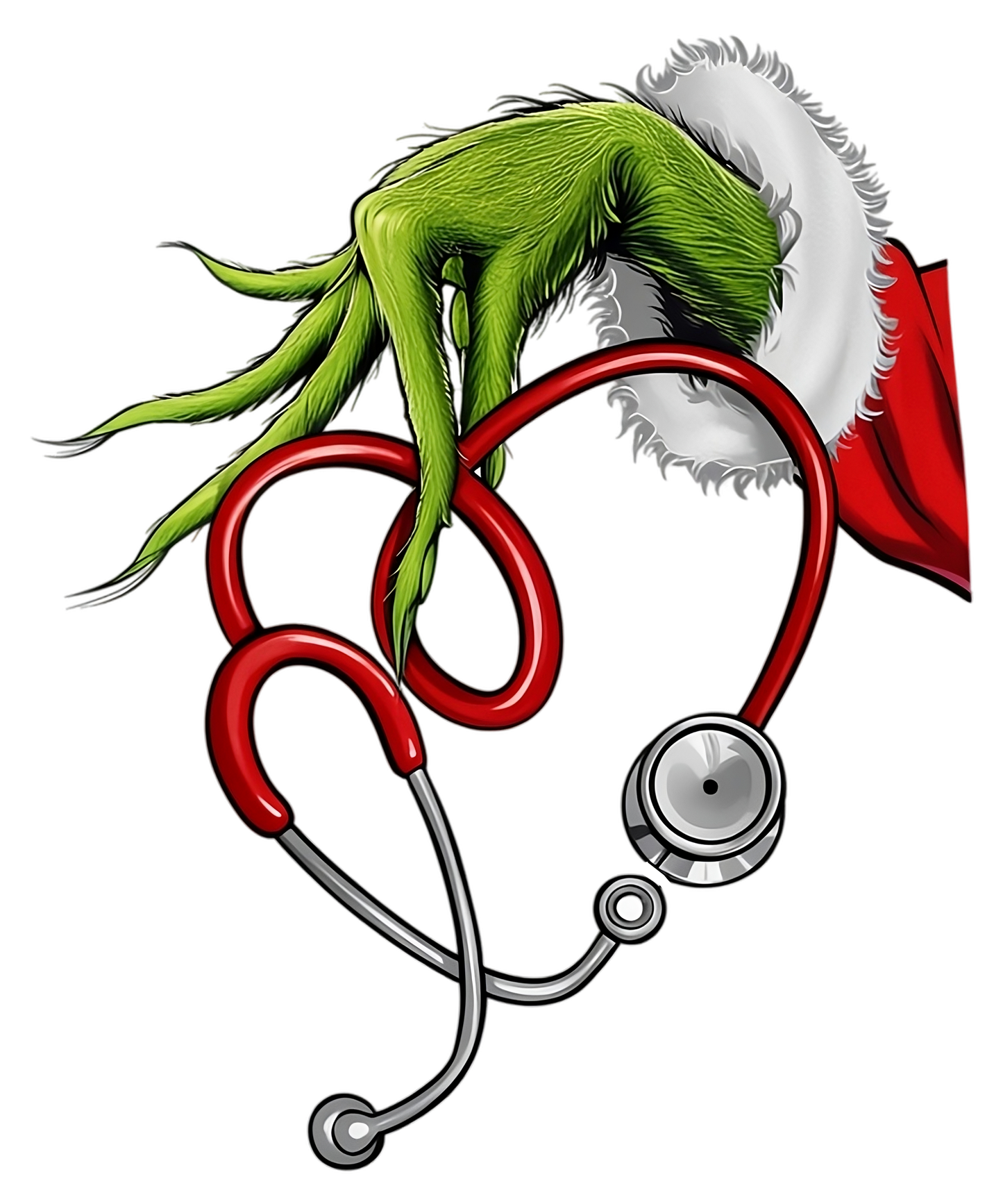 Nurse Christmas