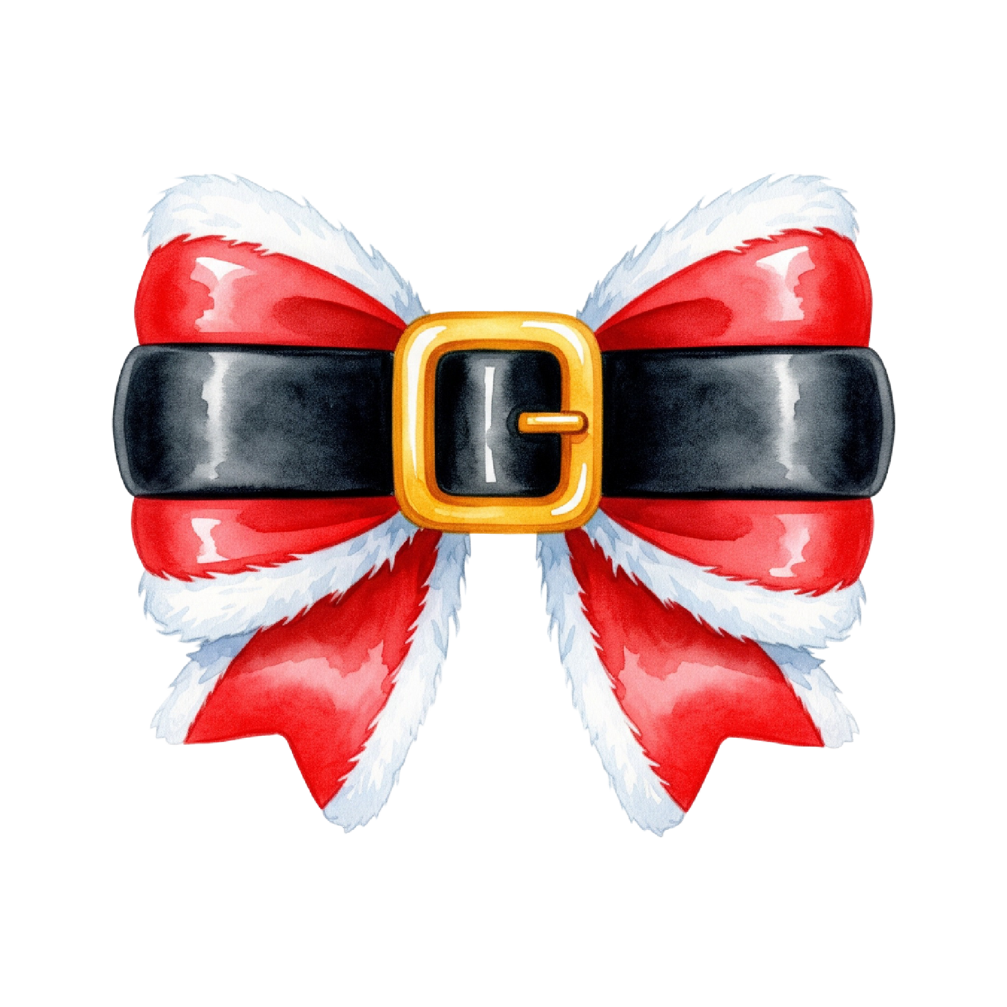 Santa Bow