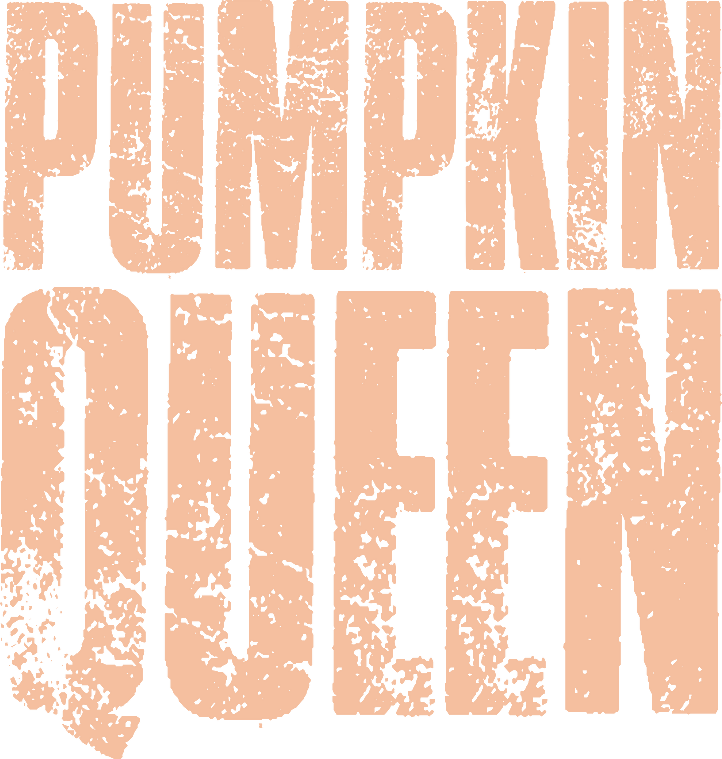 Pumpkin Queen LO