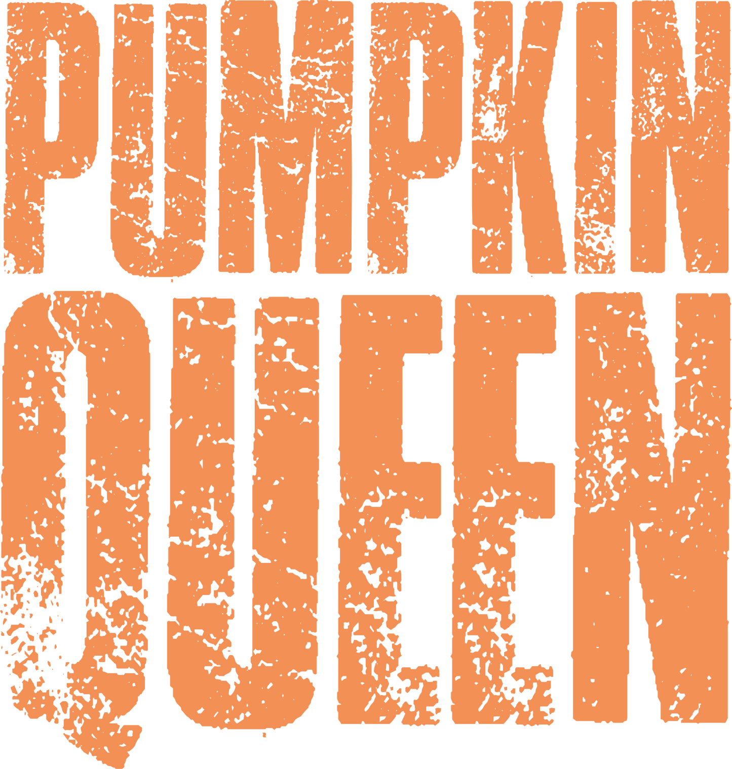 Pumpkin Queen