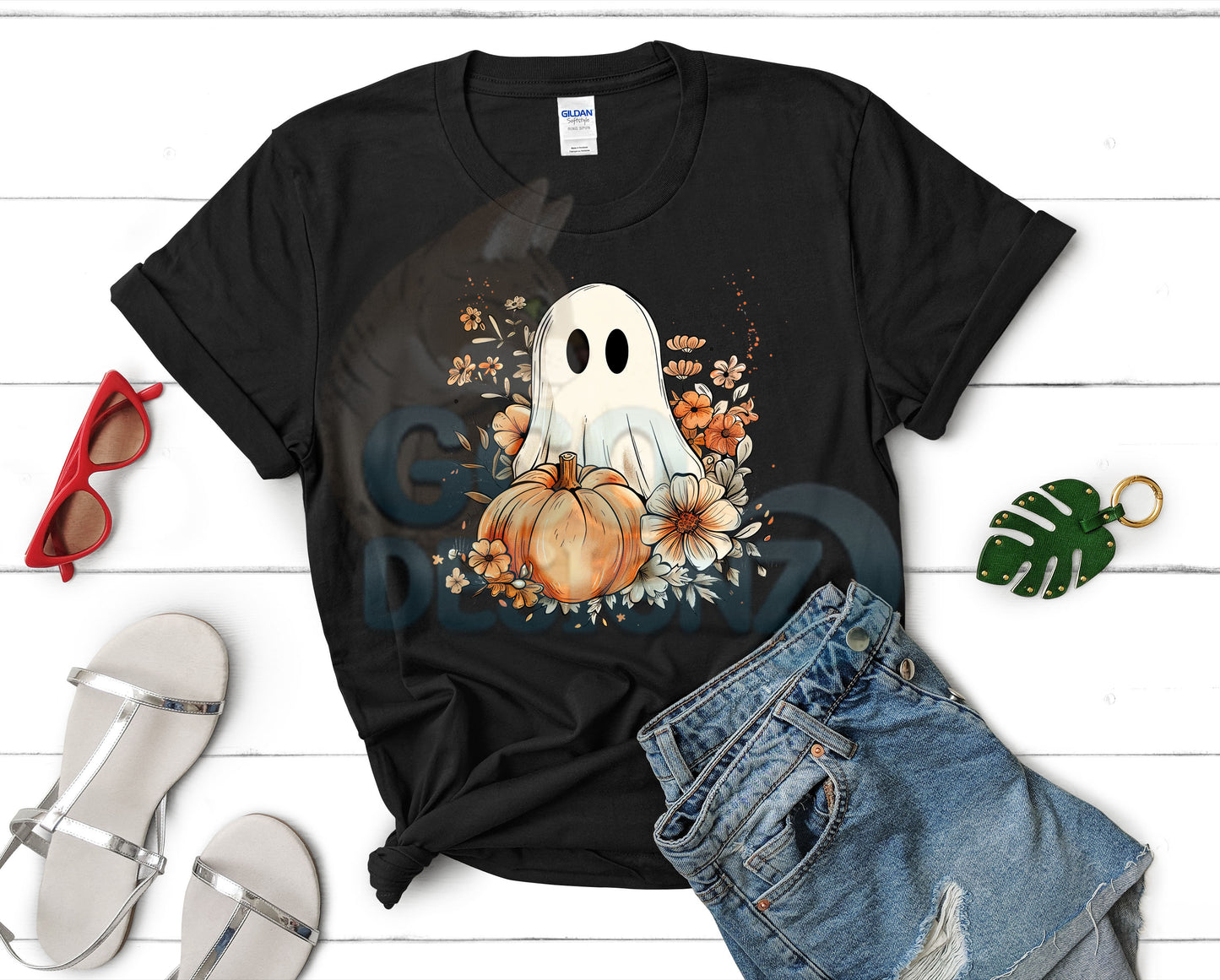 Pumpkin Ghost