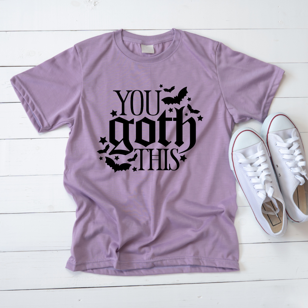 You Goth This