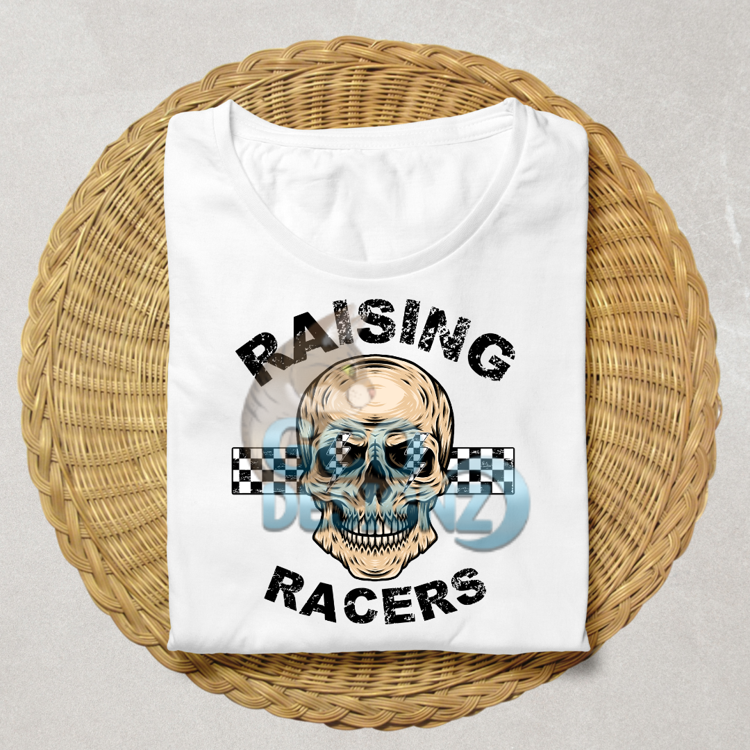 Raising Racers