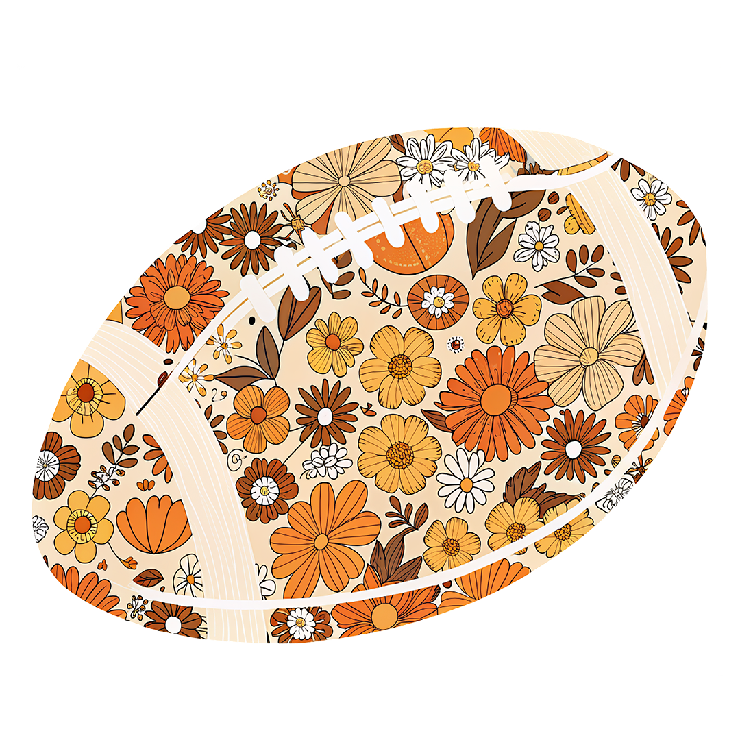 Floral Football2