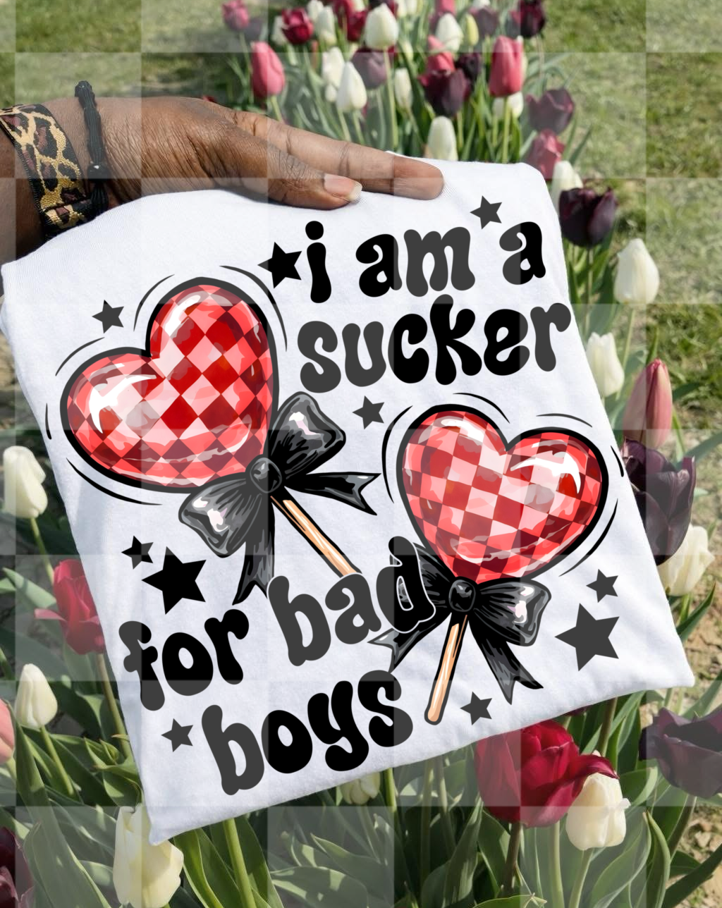 Sucker For Bad Boys