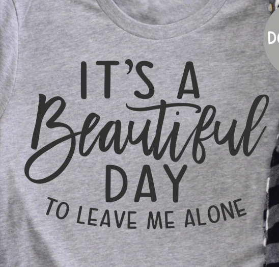 It's a Beautiful Day