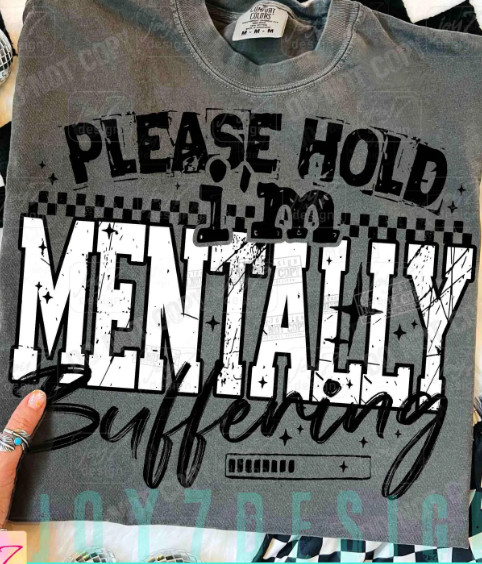 Please Hold