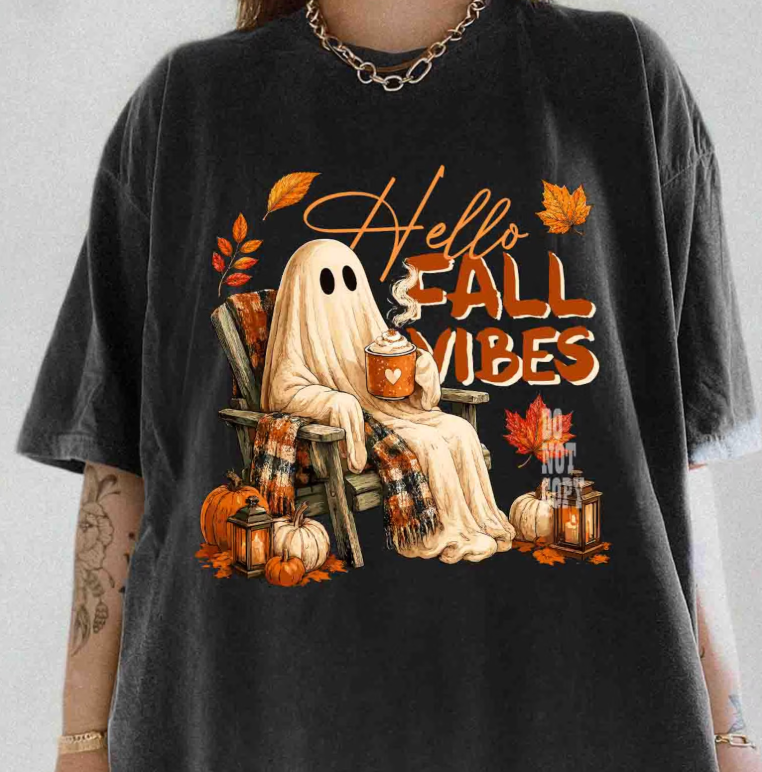 Hello Fall Vibes