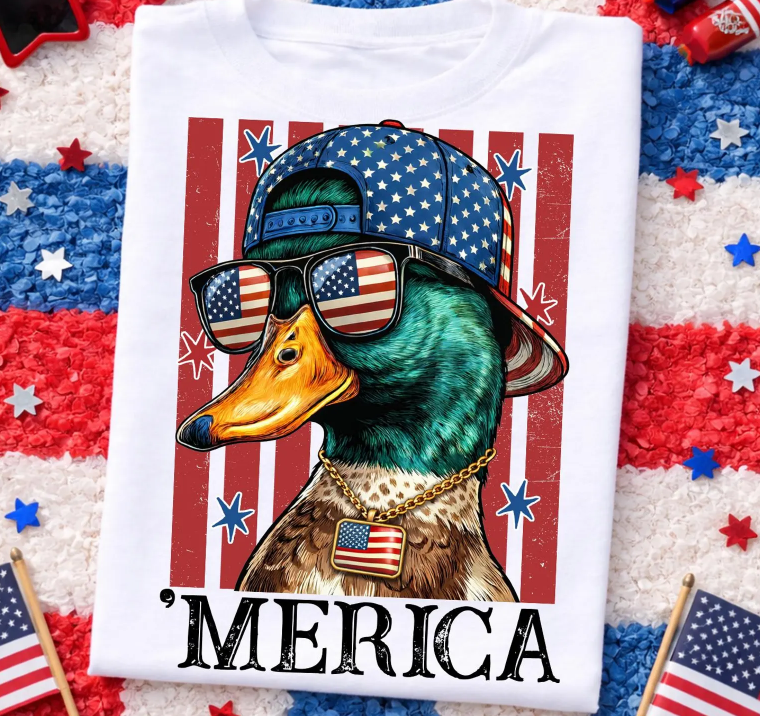 'Merica Duck