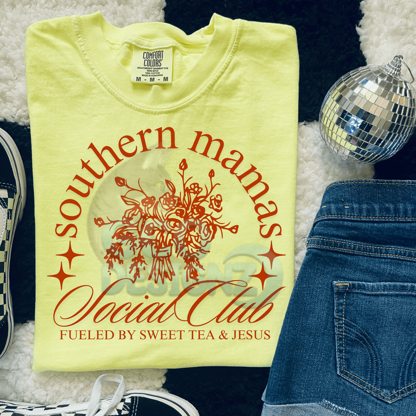 Southern Mamas Social Club