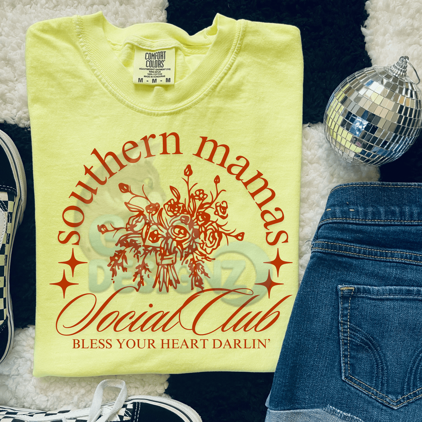 Southern Mamas Social Club v2