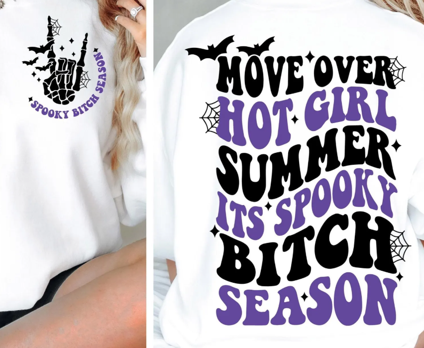 Spooky B*tch
