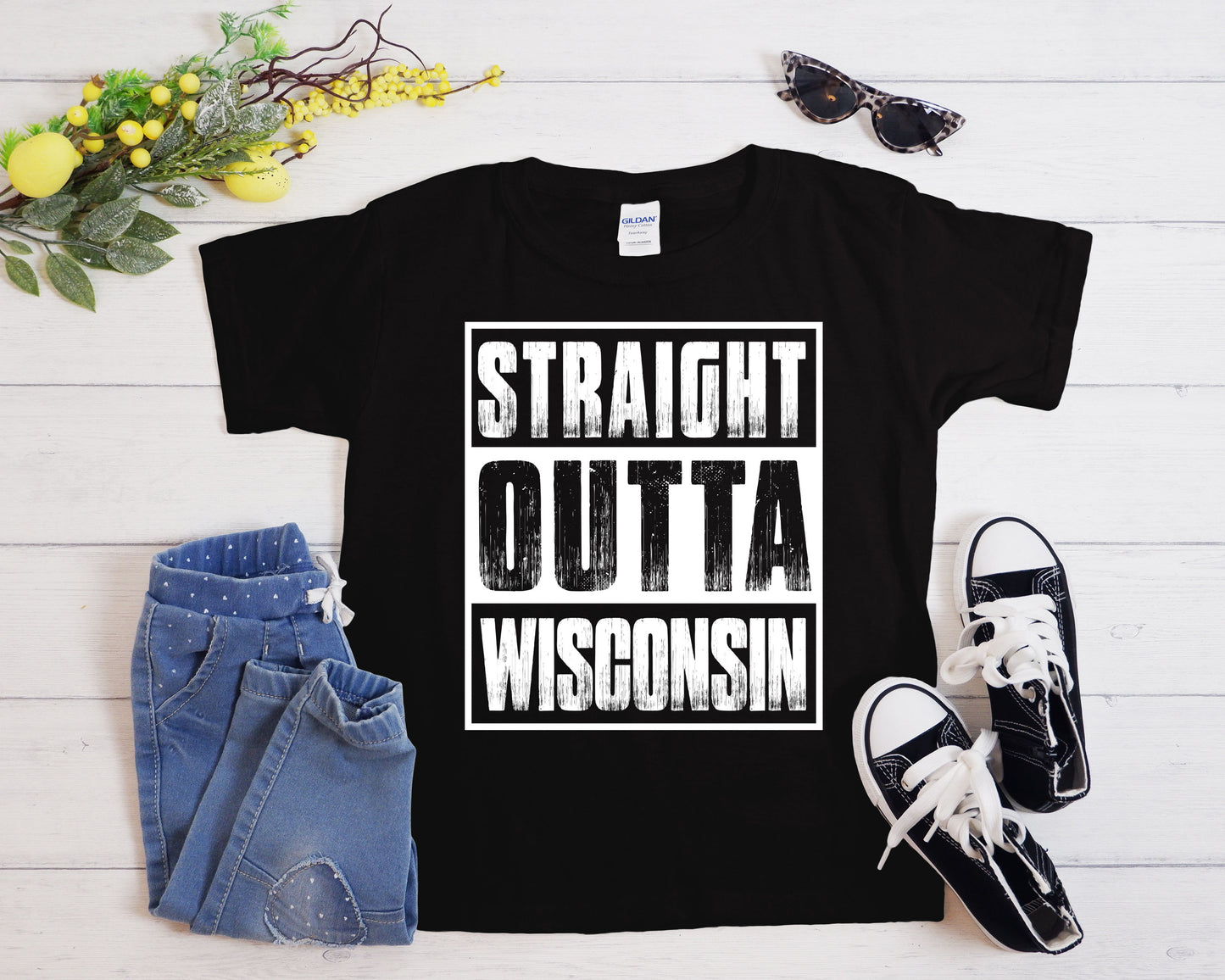 Straight Outta WI