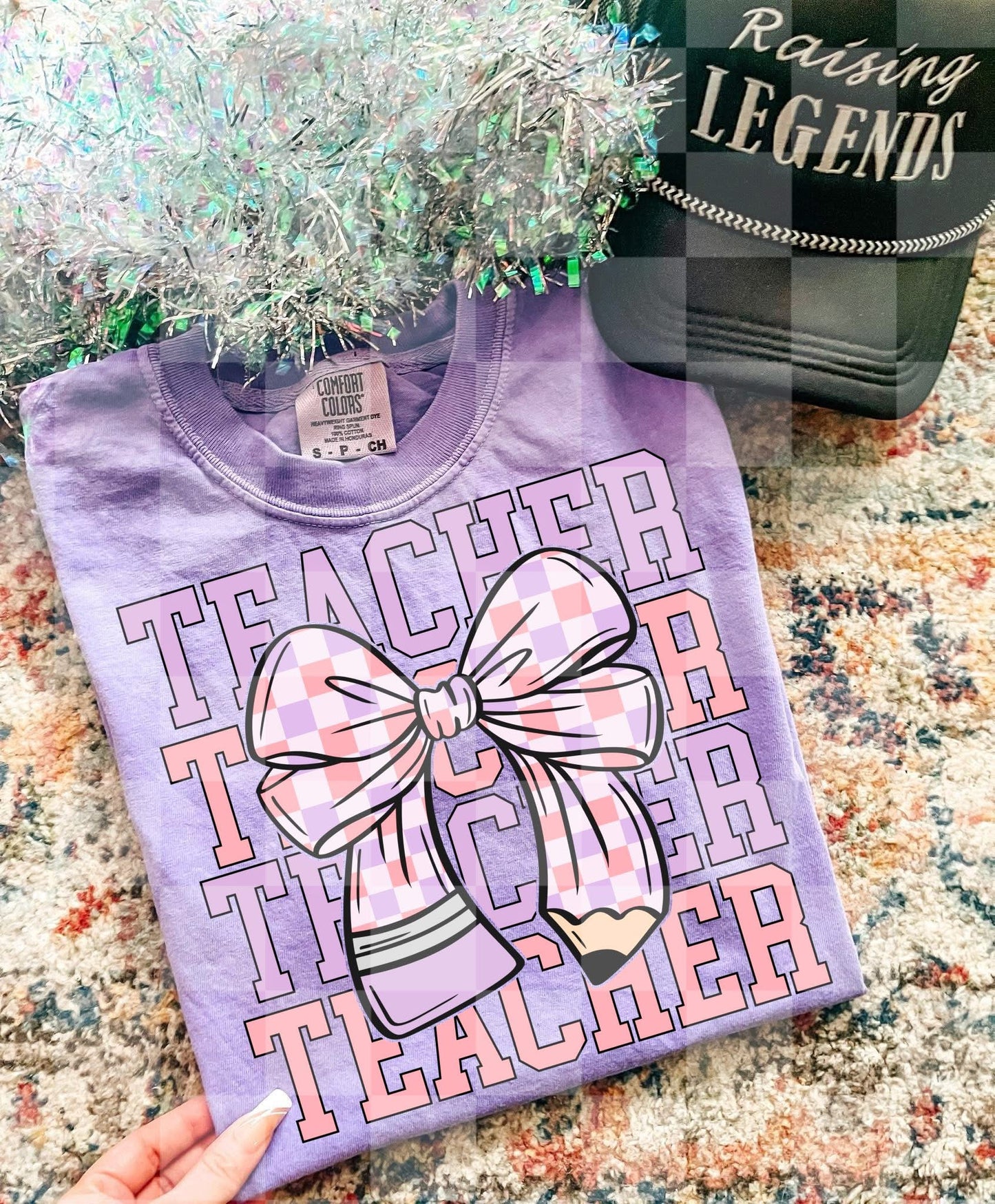 Teacher-Bow