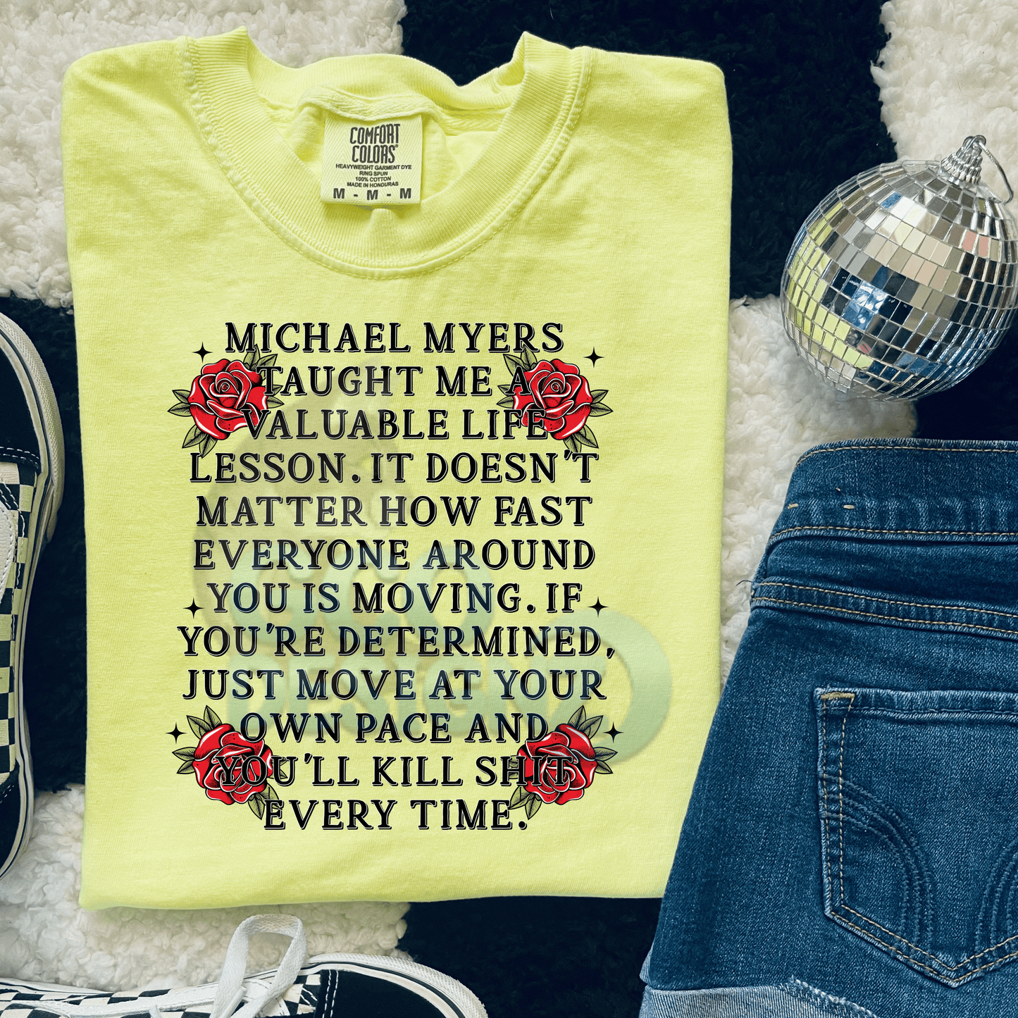Valuable Lesson