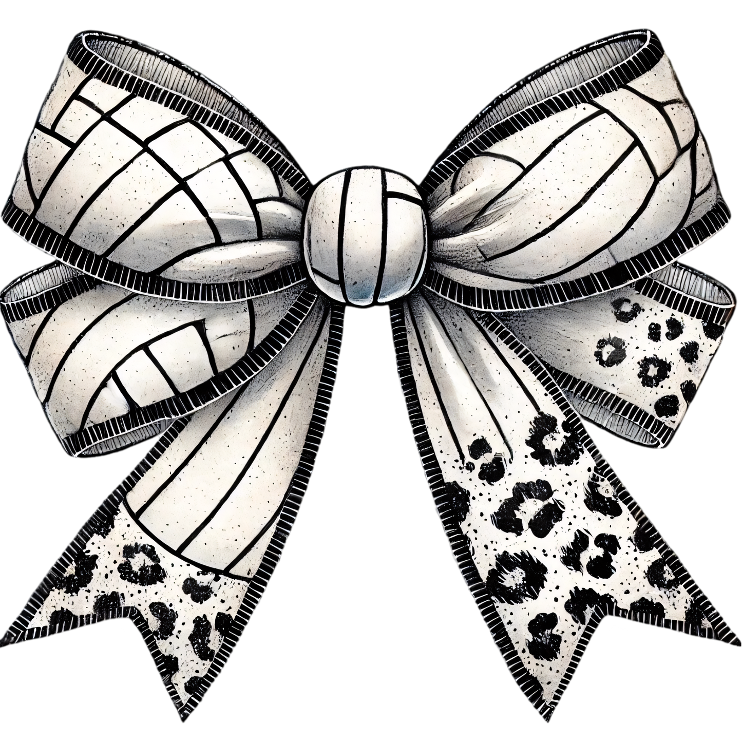 Volleyball Bow