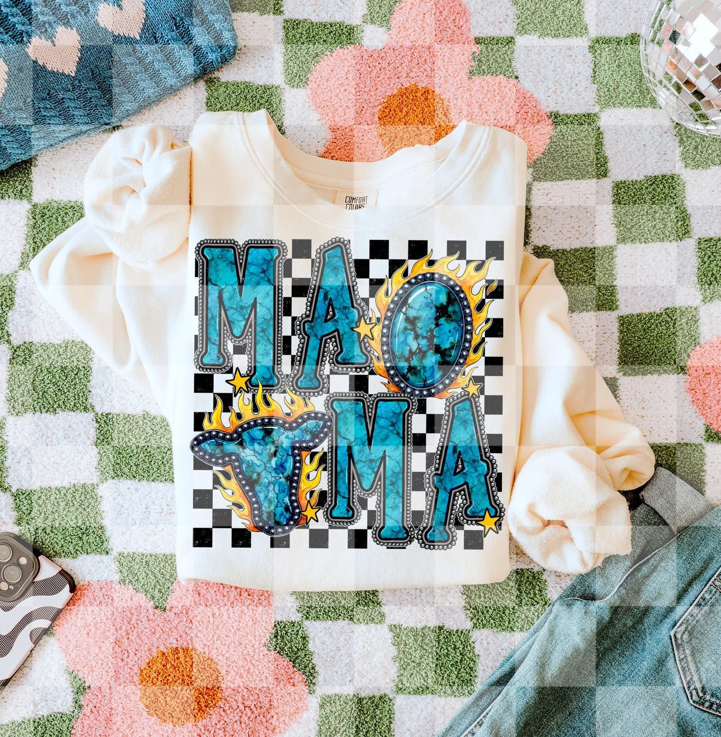 Western Mama