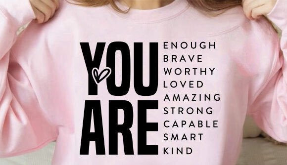 You Are