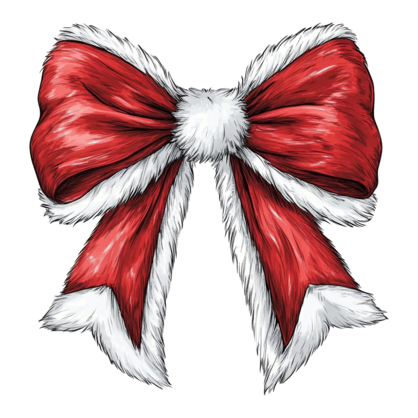 Christmas Bow 2
