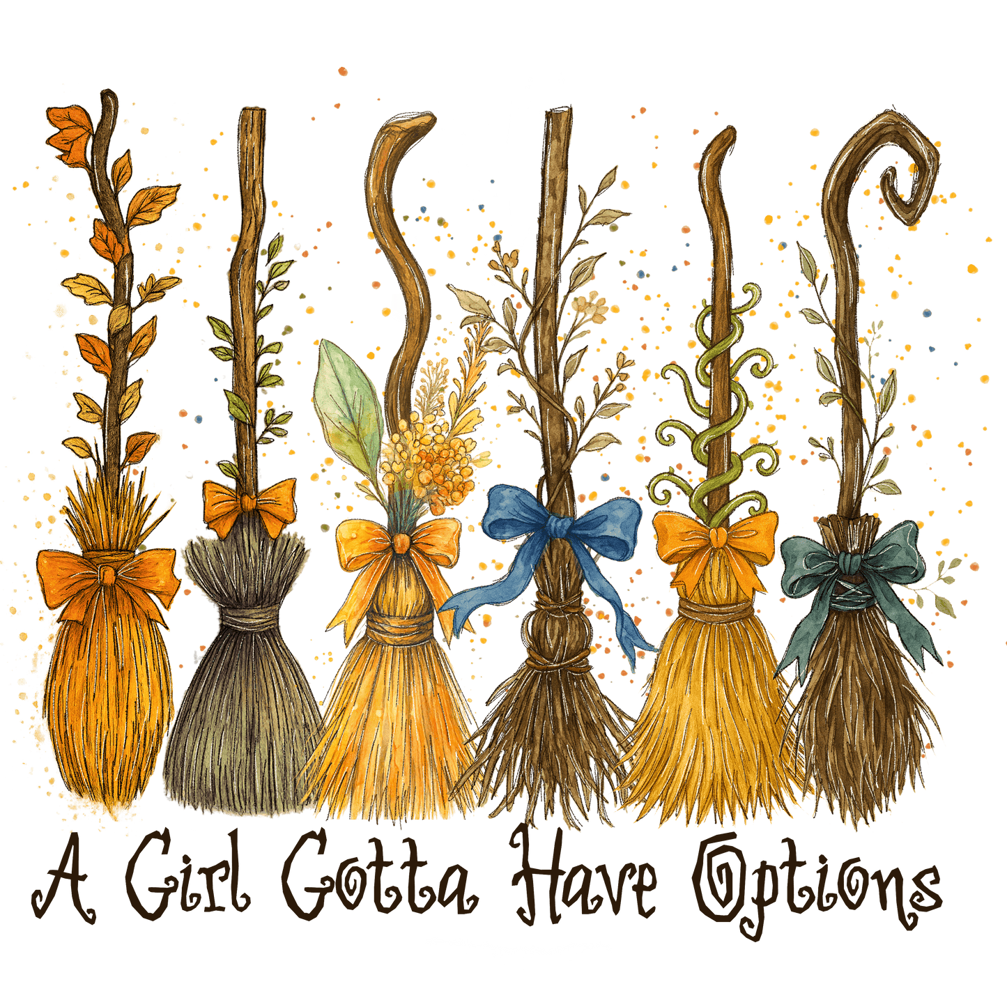 Witch Broom