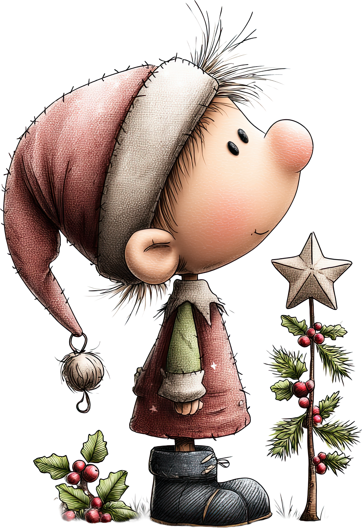 Christmas Elf