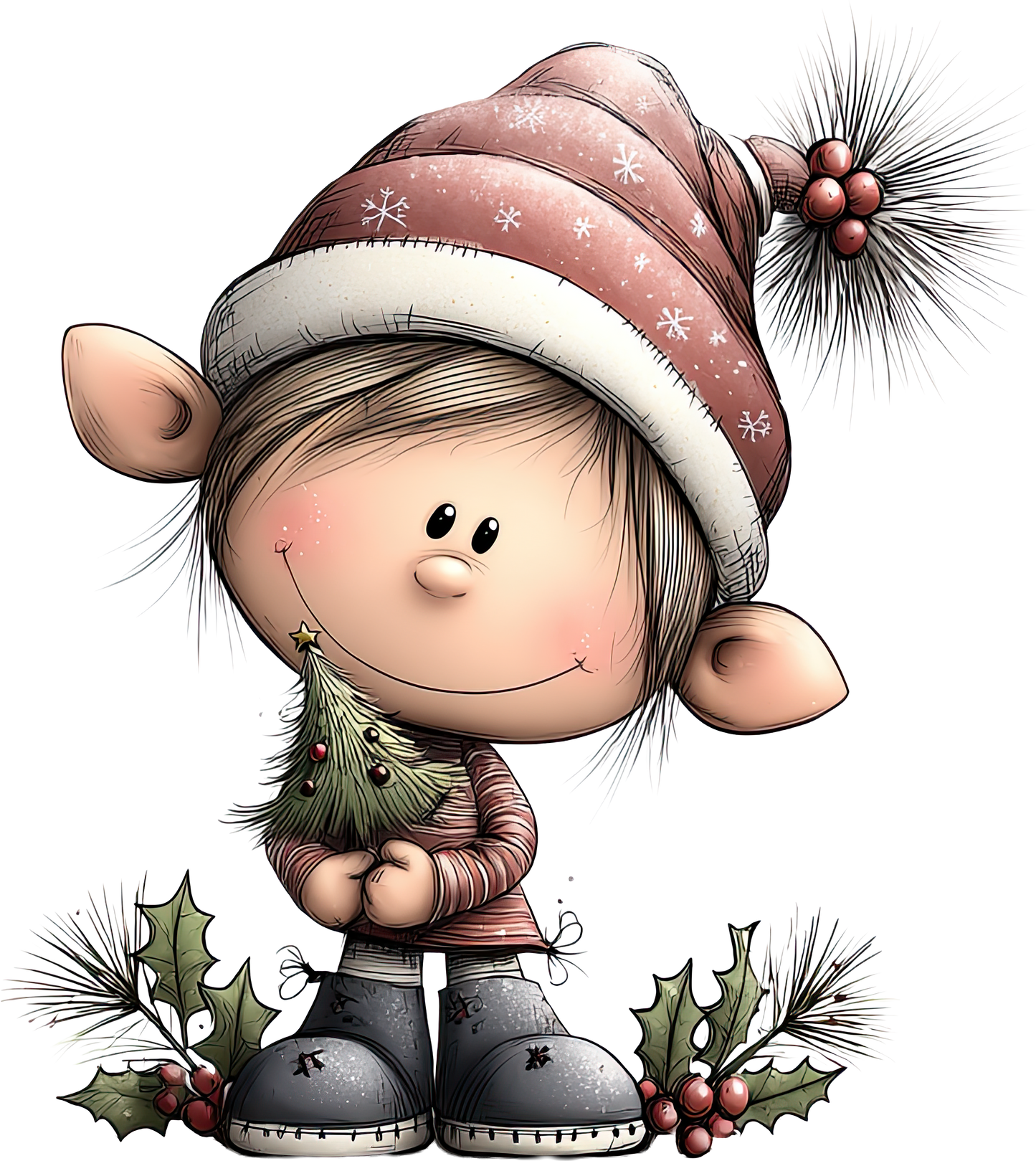 Christmas Elf 2
