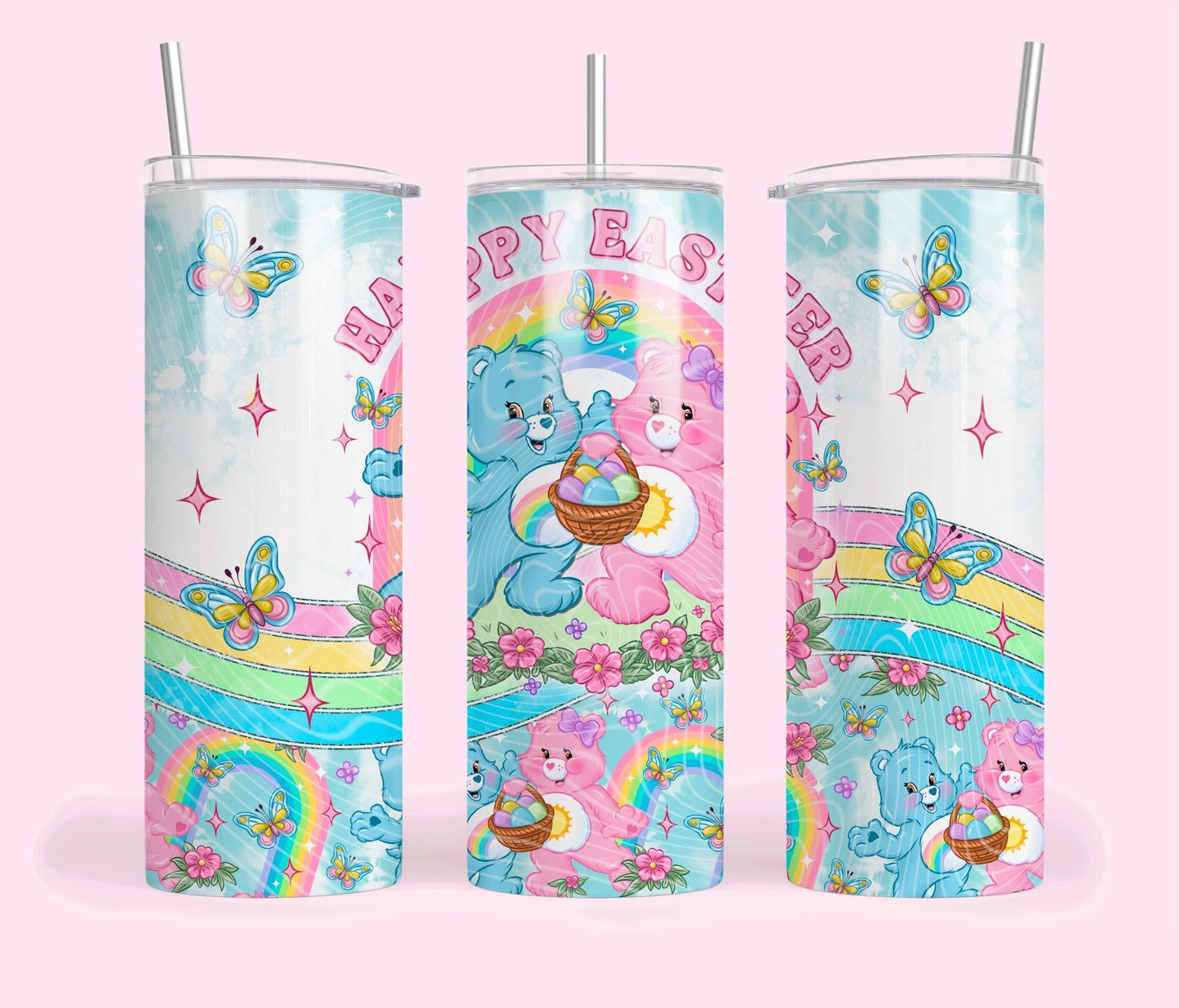 Easter Bear Tumbler
